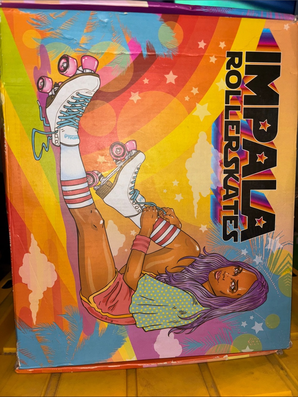 Roller skates